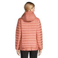 Woods Women's Bennington II Down Puffy Jacket