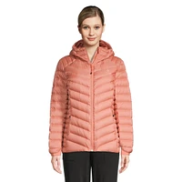 Woods Women's Bennington II Down Puffy Jacket