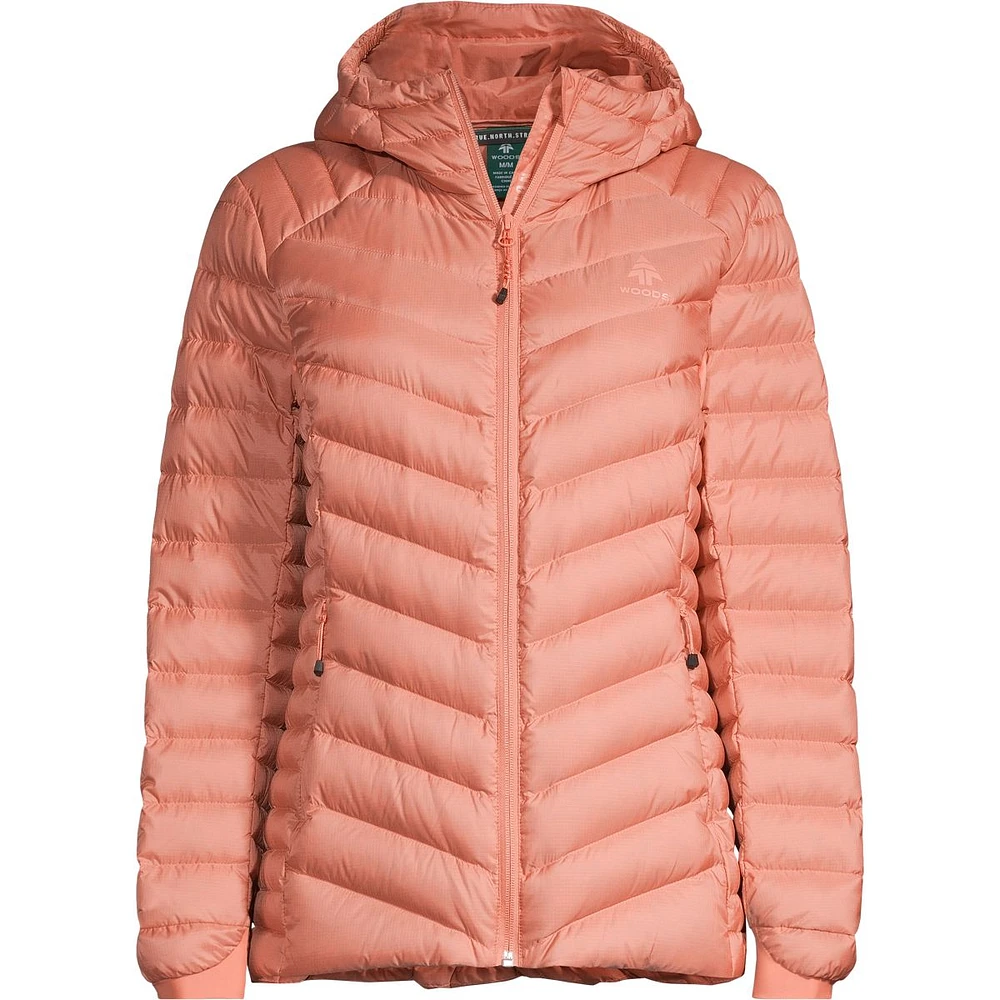 Woods Women's Bennington II Down Puffy Jacket