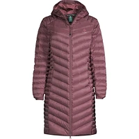 Woods Women's Bennington Long Down Insulated Puffy Jacket