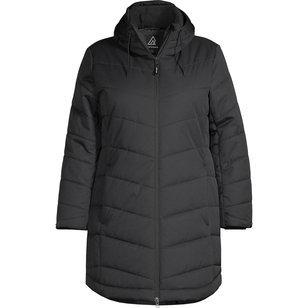 Ripzone Women's Whitehorn Insulated Jacket