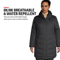 Ripzone Women's Whitehorn Insulated Jacket