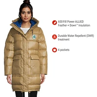 Woods™ Women's Made Canada Everest '82 Down Parka