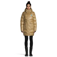 Woods Women's Made Canada Everest '82 Down Parka