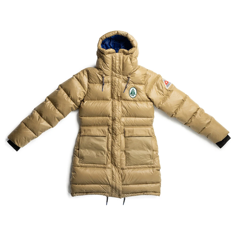 Woods Women's Made Canada Everest '82 Down Parka