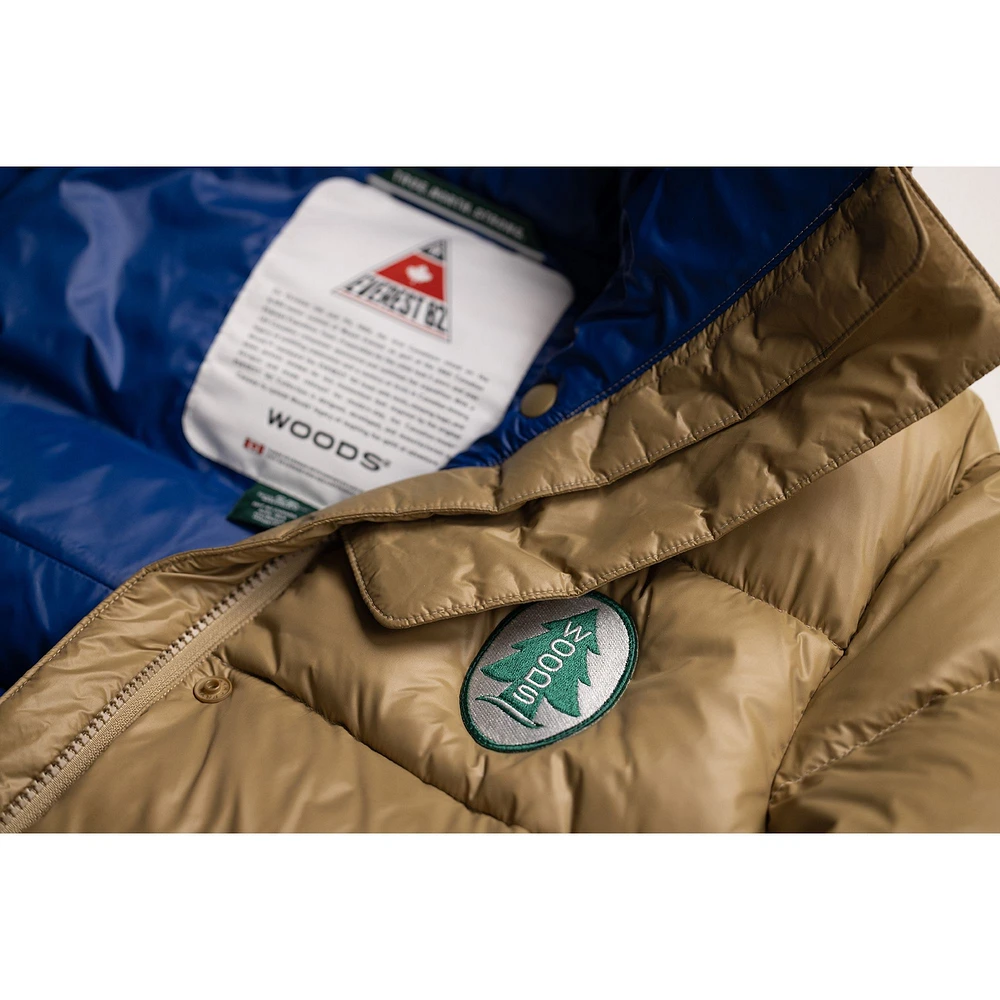 Woods Women's Made Canada Everest '82 Down Parka