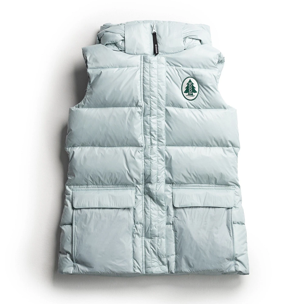 Woods Women's Made Canada Everest '82 Vest