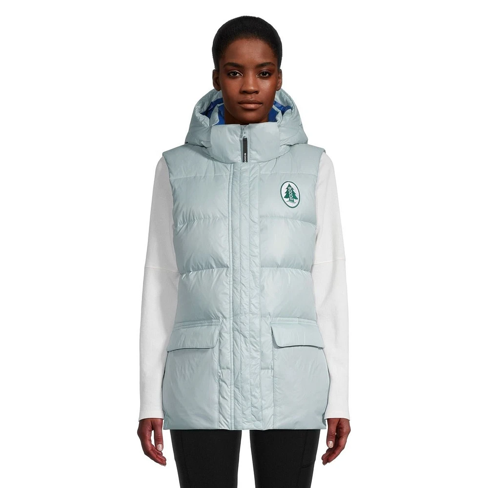 Woods Women's Made Canada Everest '82 Vest