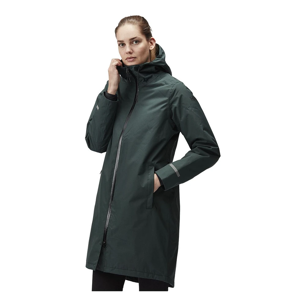 Helly Hansen Women's Aspire Rain Coat