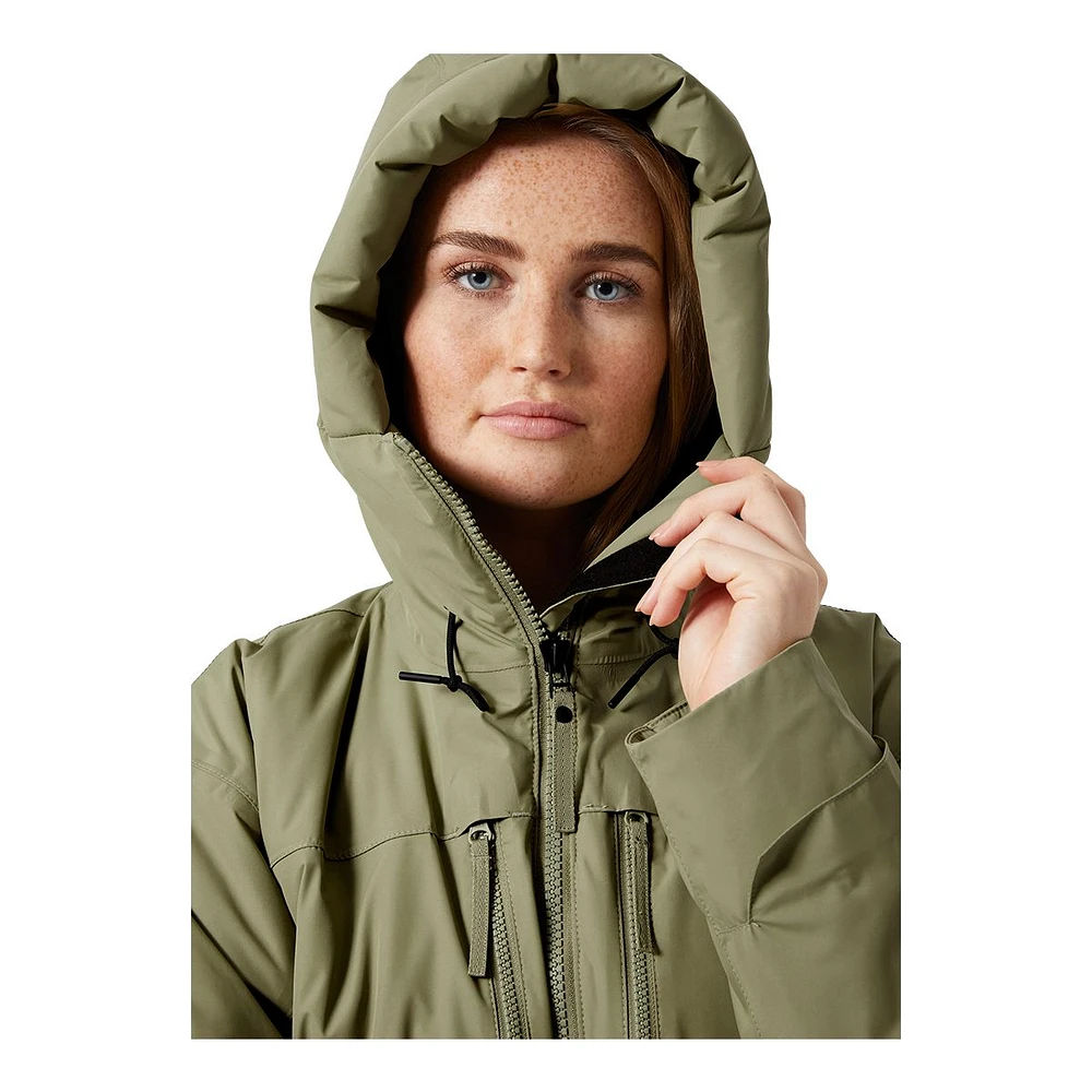 Helly Hansen Women's Maud Long Winter Jacket