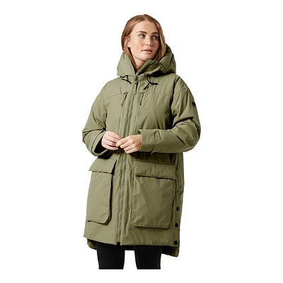 Helly Hansen Women's Maud Long Winter Jacket