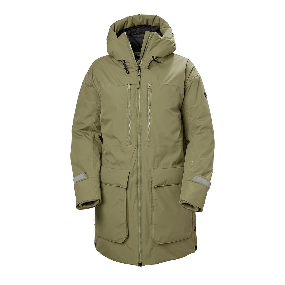 Helly Hansen Women's Maud Long Winter Jacket