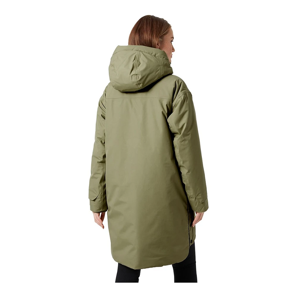 Helly Hansen Women's Maud Long Winter Jacket