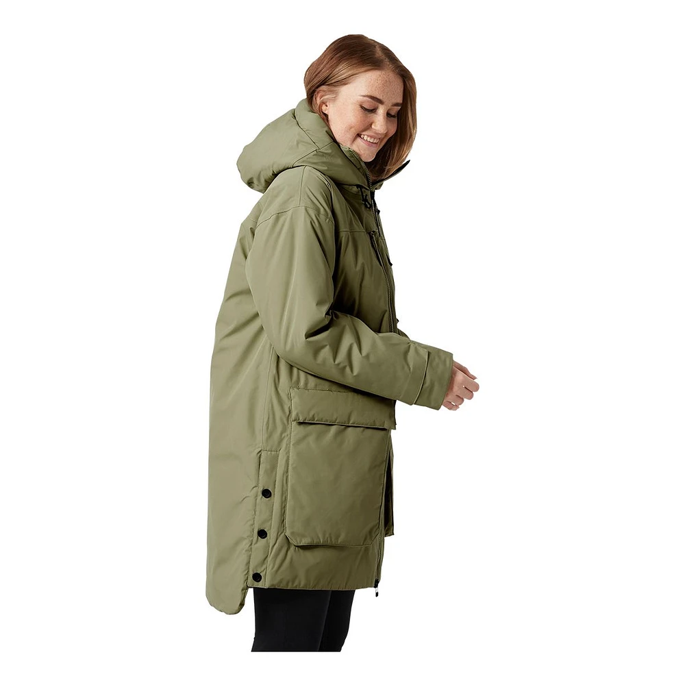 Helly Hansen Women's Maud Long Winter Jacket