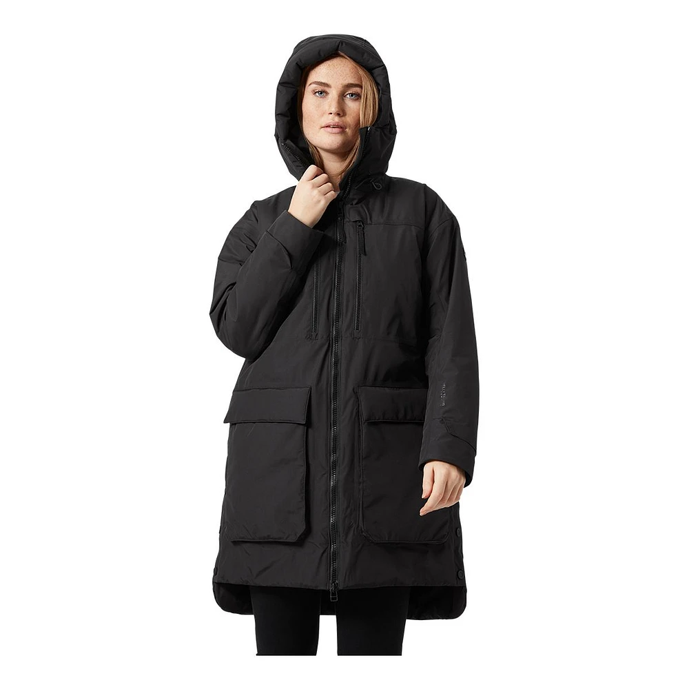 Helly Hansen Women's Maud Long Winter Jacket