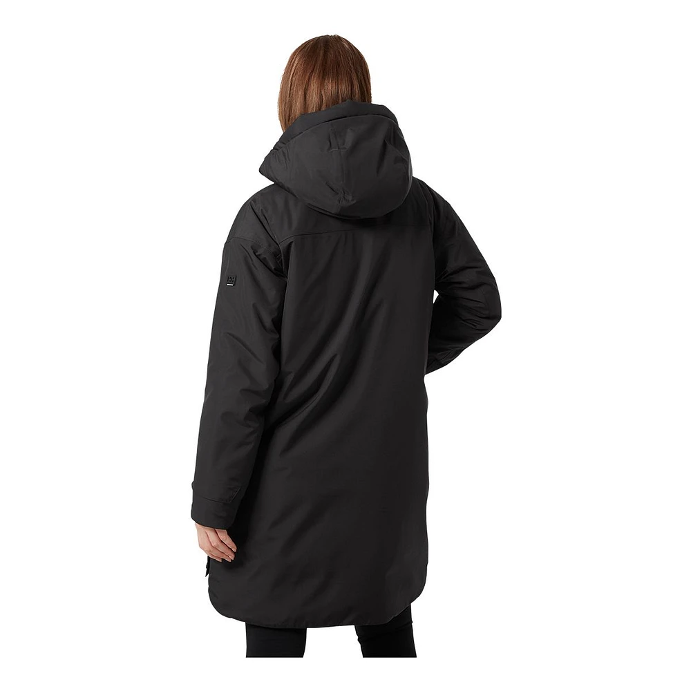 Helly Hansen Women's Maud Long Winter Jacket