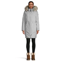 Helly Hansen Women's Senja Hooded Long Winter Jacket