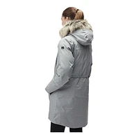 Helly Hansen Women's Senja Hooded Long Winter Jacket