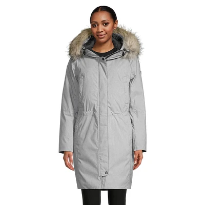 Helly Hansen Women's Senja Hooded Long Winter Jacket