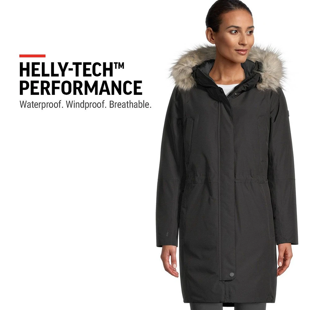 Helly Hansen Women's Senja Winter Parka