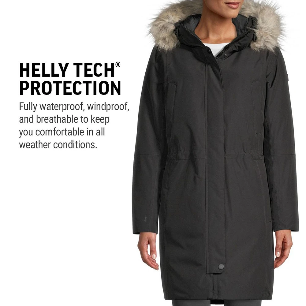 Helly Hansen Women's Senja Winter Parka