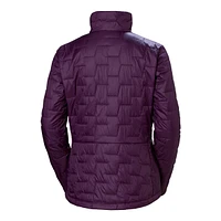 Helly Hansen Women's Lifaloft Midlayer Puffer Jacket, Insulated, Water Resistant