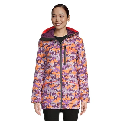 Helly Hansen Women's Powchaser Lifaloft Ski Jacket,