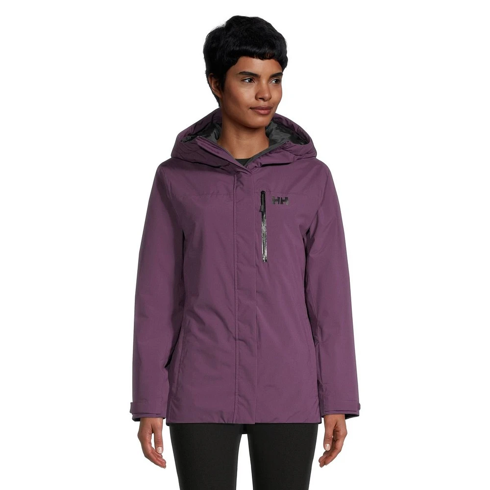 Helly Hansen Women's Snowplay Winter Ski Jacket