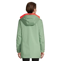 Helly Hansen Women's Powshot Winter Ski Jacket, Insulated, Hooded, Waterproof