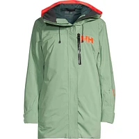 Helly Hansen Women's Powshot Winter Ski Jacket, Insulated, Hooded, Waterproof