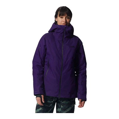 Mountain Hardwear Women's Cloud Bank™ Gore-Tex Light Insulated Jacket