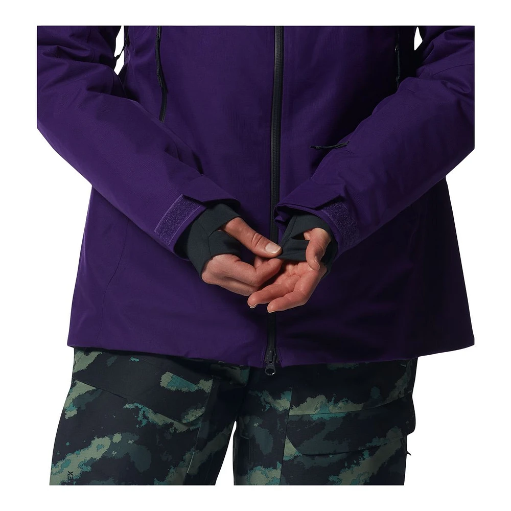 Mountain Hardwear Women's Cloud Bank™ Gore-Tex Light Insulated Jacket