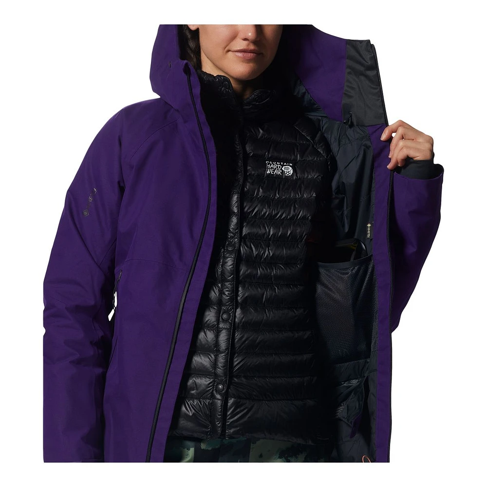 Mountain Hardwear Women's Cloud Bank™ Gore-Tex Light Insulated Jacket