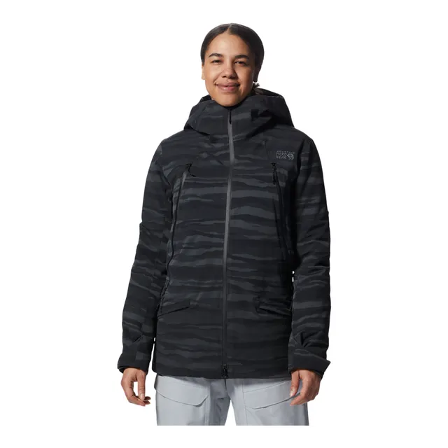 Powder Soft Down Jacket (Nanodesign)