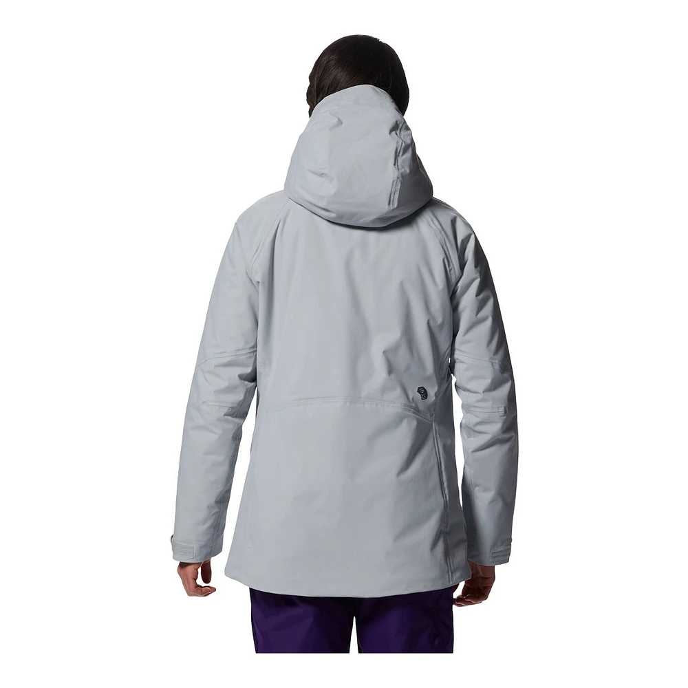 Mountain Hardwear Women's Firefall 2 Insulated Jacket