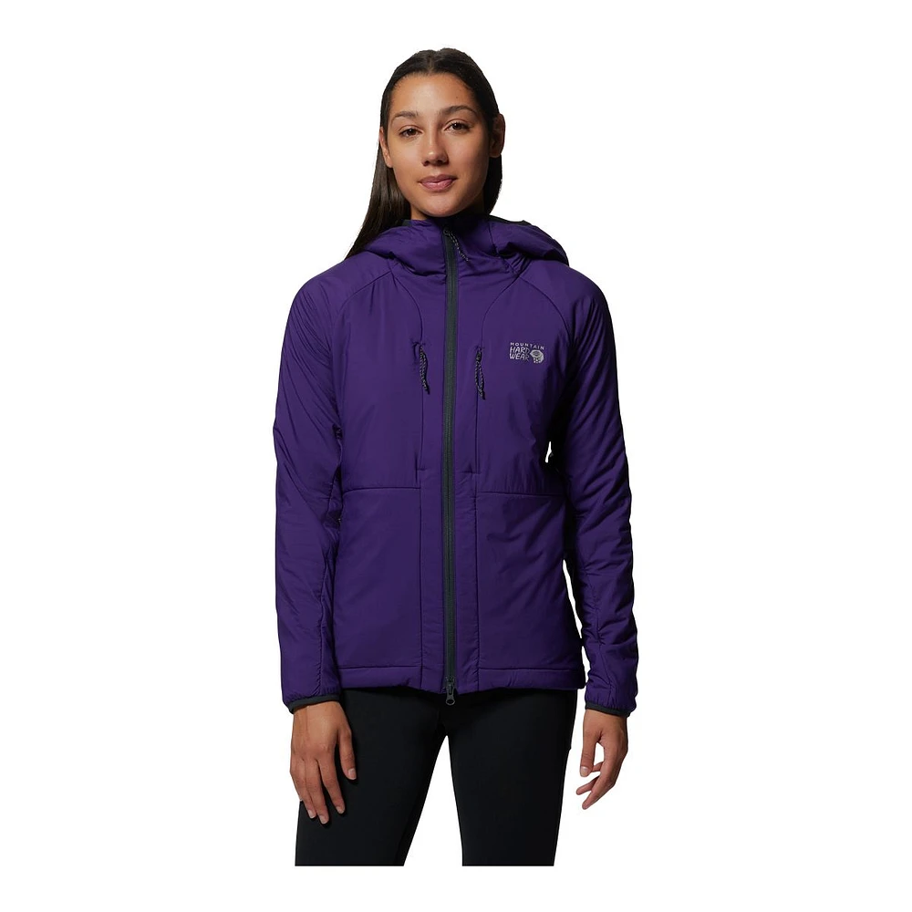 Mountain Hardwear Women's Kor Airshell Warm Jacket