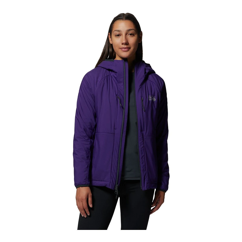 Mountain Hardwear Women's Kor Airshell Warm Jacket