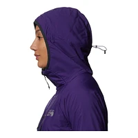 Mountain Hardwear Women's Kor Airshell Warm Jacket