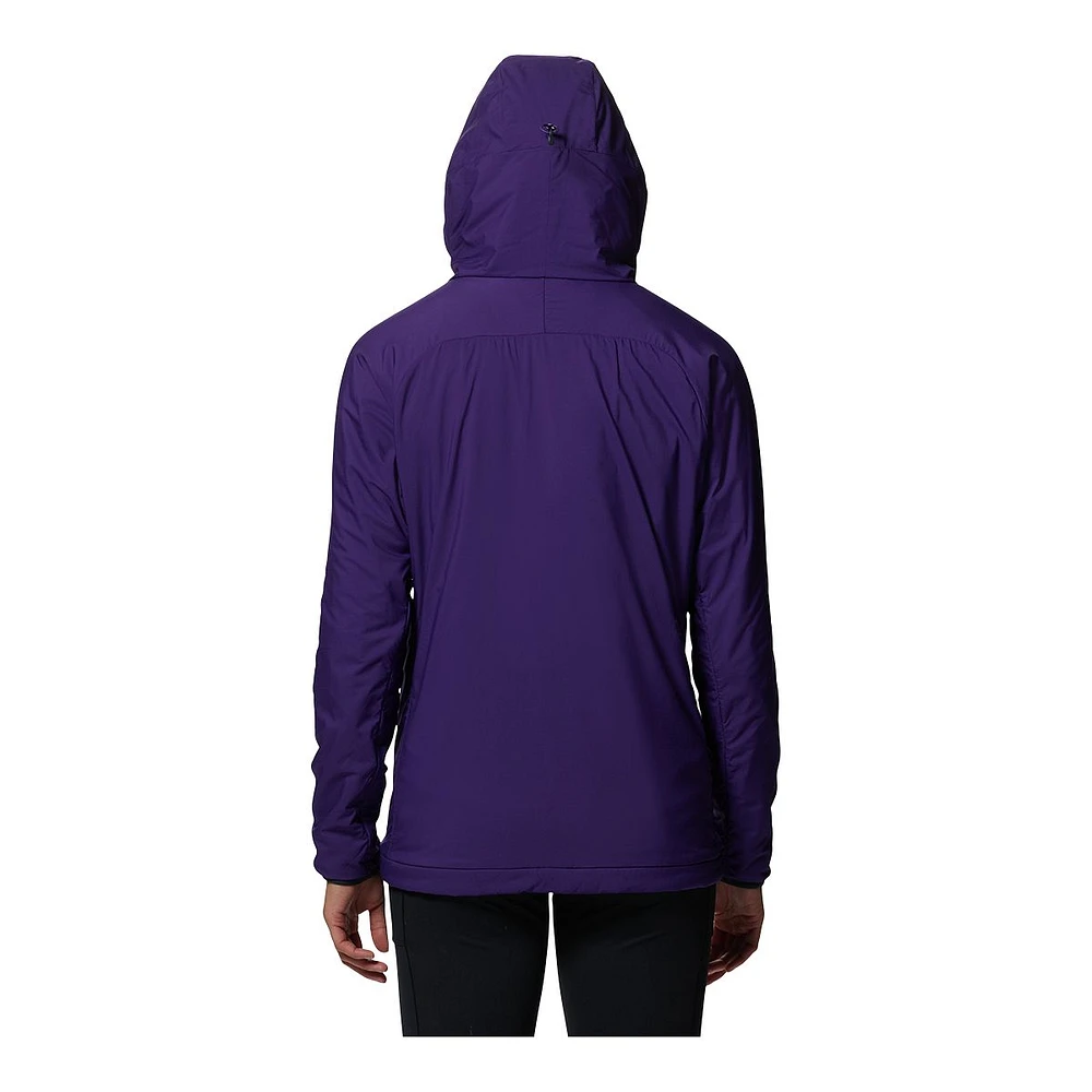 Mountain Hardwear Women's Kor Airshell Warm Jacket