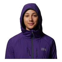 Mountain Hardwear Women's Kor Airshell Warm Jacket