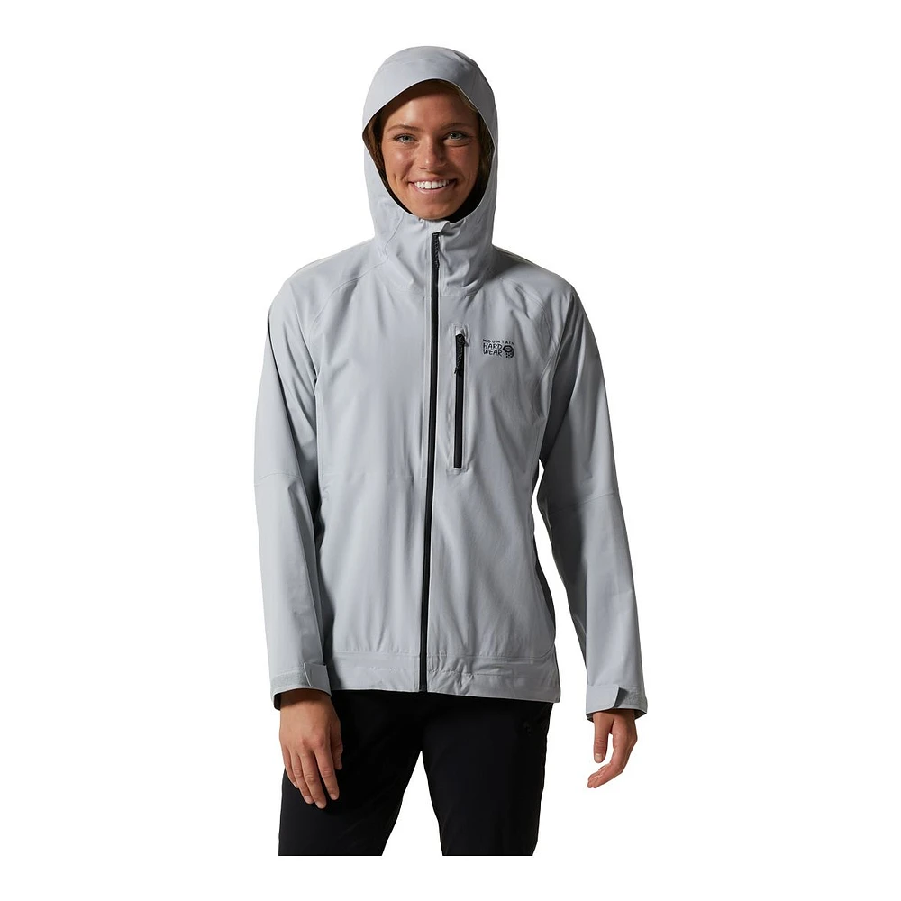 Mountain Hardwear Women's Stretch Ozonic Jacket