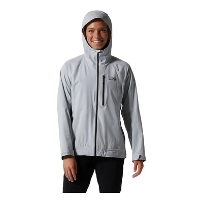 Mountain Hardwear Women's Stretch Ozonic Jacket