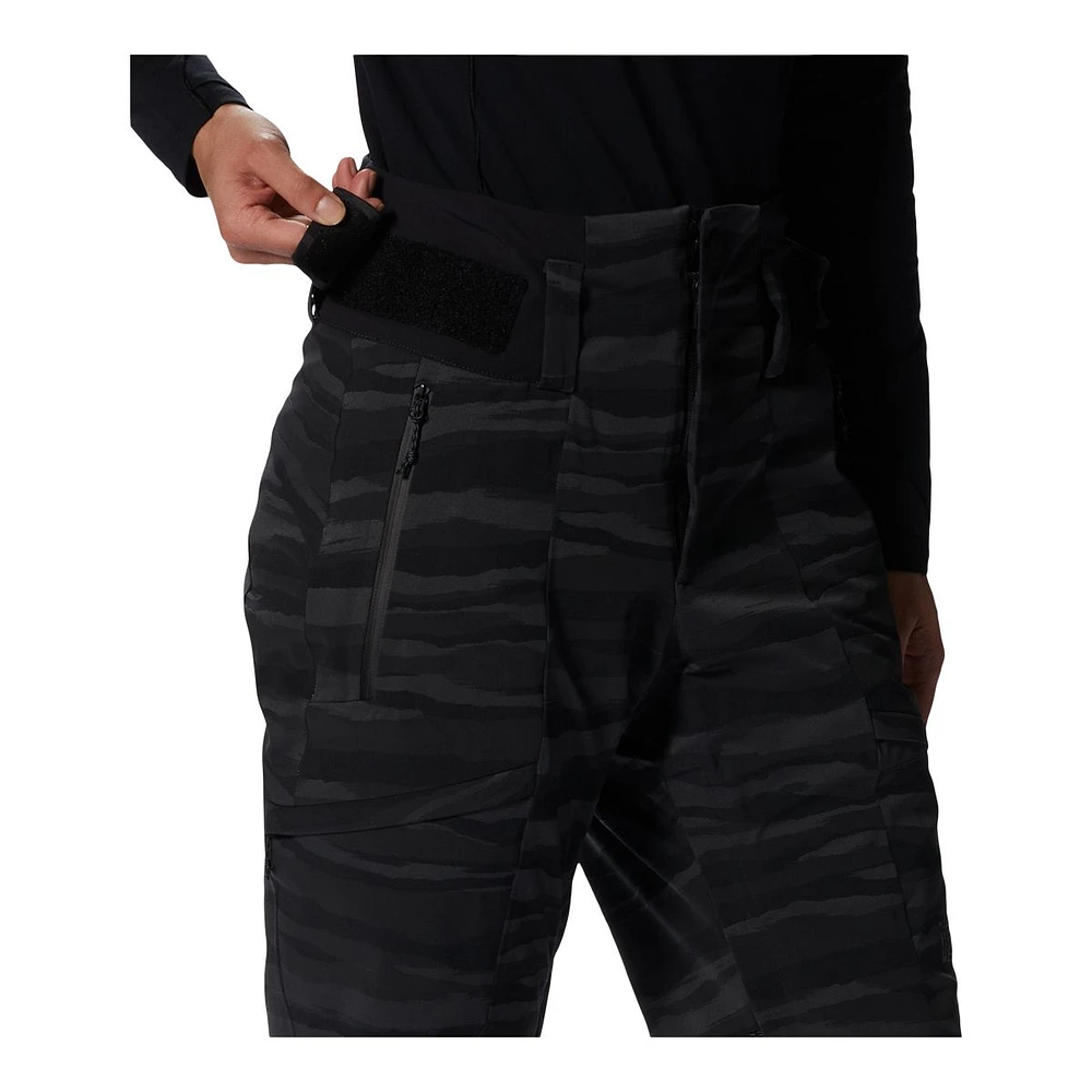 Mountain Hardwear Women's Powder Quest Pants