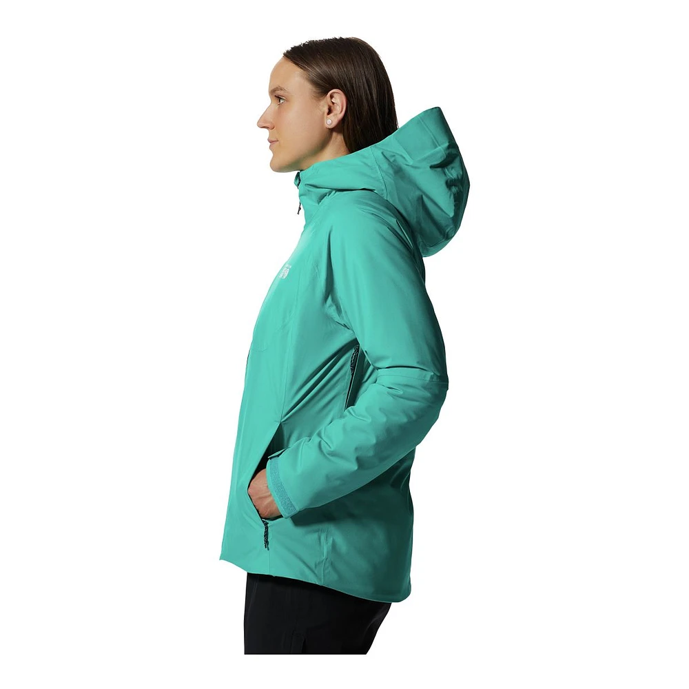 Mountain Hardwear Women's Stretch Ozonic™ Insulated Jacket