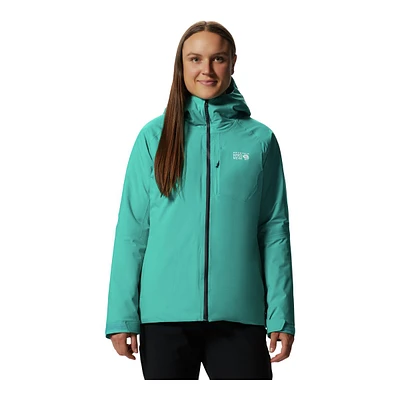 Mountain Hardwear Women's Stretch Ozonic™ Insulated Jacket