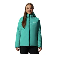 Mountain Hardwear Women's Stretch Ozonic™ Insulated Jacket