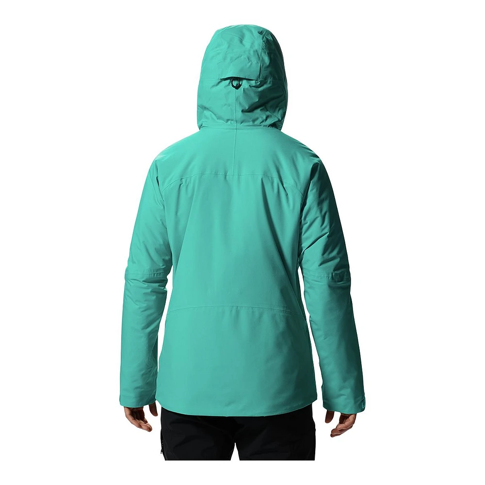 Mountain Hardwear Women's Stretch Ozonic™ Insulated Jacket