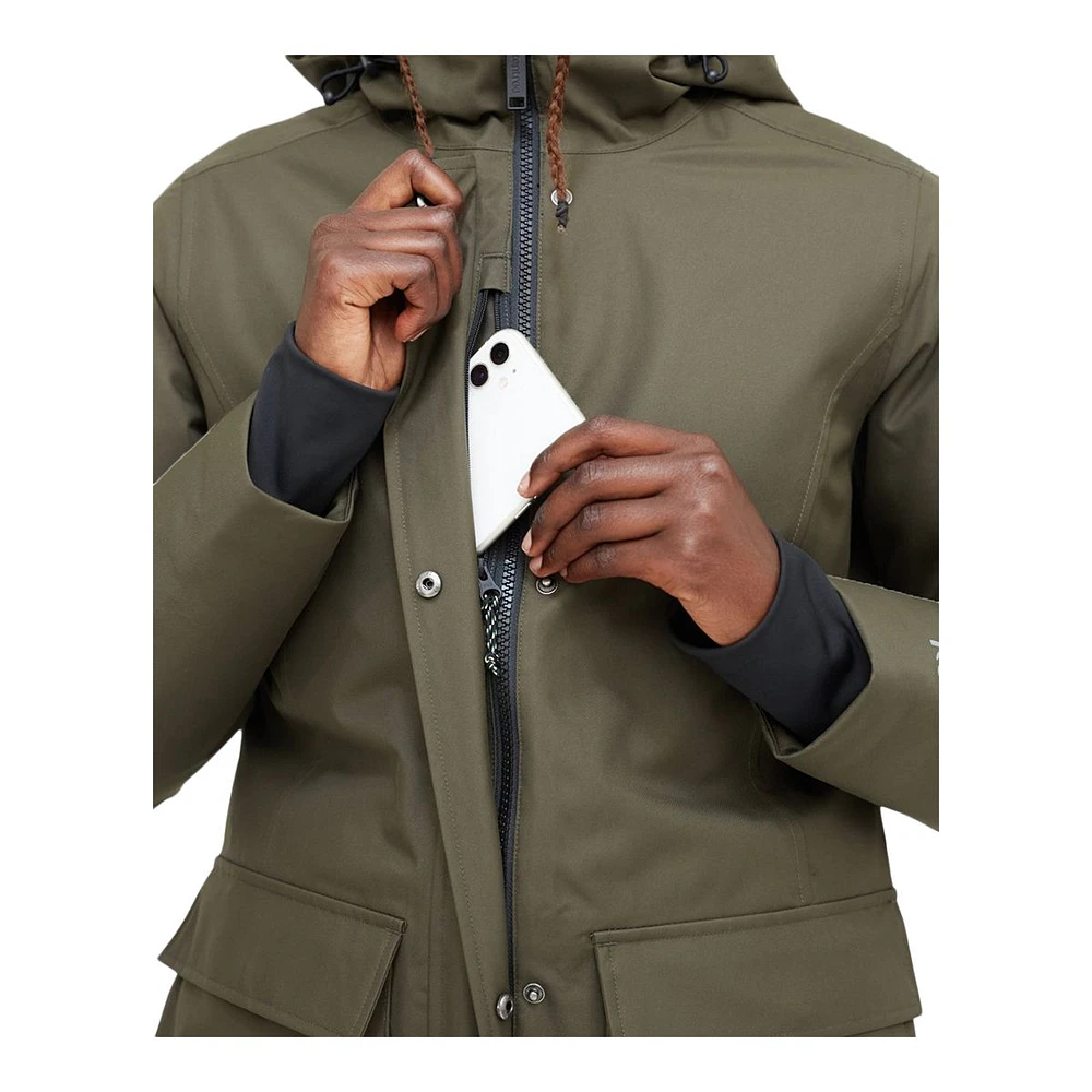 tentree Women's Daily Parka