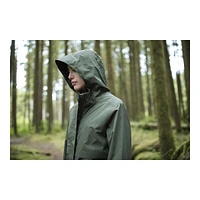 Tentree Women's Long Rain Jacket