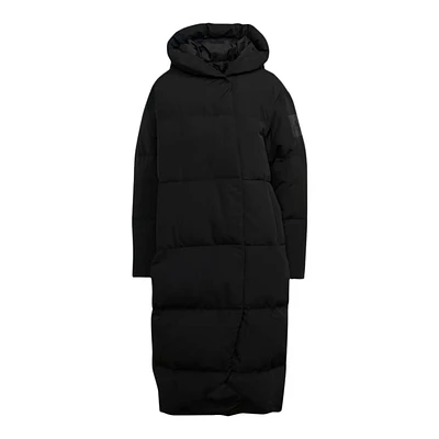 adidas Women's Big Baffle Coat